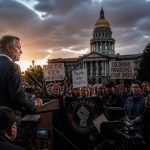 Governor Jared Polis Says Socialists Could Destroy Colorado