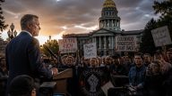 Governor Jared Polis Says Socialists Could Destroy Colorado