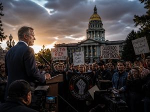 Governor Jared Polis Says Socialists Could Destroy Colorado