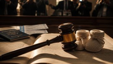 SCOTUS Keeps Birthright, Congress and DOJ Move to Crush Birth Tourism