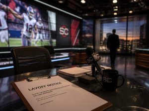 ESPN folds NFL Network, axing Pelissero, Ravech, Clark and Newton