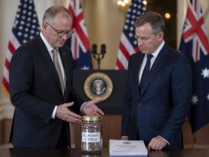 Trump Eyes Australia-Style Retirement, Taps Bessent and Lutnick
