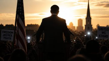 Vice President J.D. Vance: America Is Fundamentally Christian