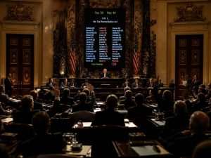 Senate Blocks War Powers Motion, Keeps Trump in Charge
