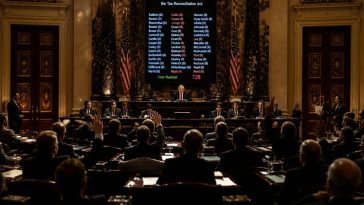 Senate Blocks War Powers Motion, Keeps Trump in Charge