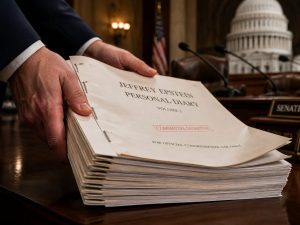Rand Paul Releases 1,000+ Pages of Dr. Fauci Diaries Exposing Doubts