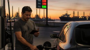President Donald Trump ends ceasefire, Southwest gas spikes