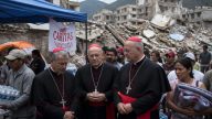 Venezuelan Bishops Blast Socialist Regime for Abandoning Quake Victims