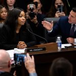 Gill’s Question Trips Up Representative Ayanna Pressley on ERA