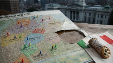 Mamdani's NYC Map Snubs Little Italy, Iran Meeting Raises Alarms