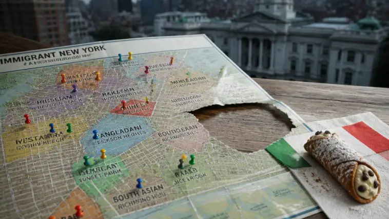 Mamdani's NYC Map Snubs Little Italy, Iran Meeting Raises Alarms