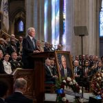 Trump Turns Lindsey Graham’s Funeral Into Foreign-Policy Challenge