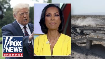 Harris Faulkner: This is WAR!