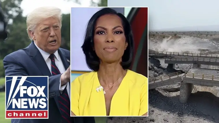 Harris Faulkner: This is WAR!