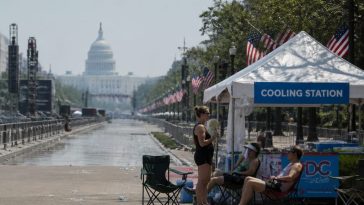 D.C. Cancels July 4 Parade as Triple‑Digit Heat Exposes Poor Planning