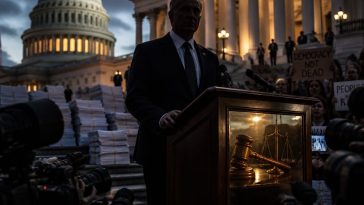 Senator Jim Banks Declares War on Birthright Citizenship