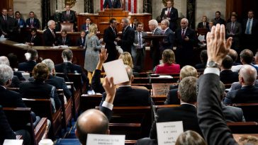 Four GOP Lawmakers Join Democrats to Block Boebert Ban