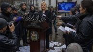 Maine Secretary of State Shenna Bellows Muddy on Gaza Aid Claim