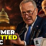 Trump Just Aired the Election Fight Schumer Tried to Smother, and Tillis Made It Nastier