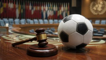 Trump Floats FIFA Boss Gianni Infantino for U.N. Top Job