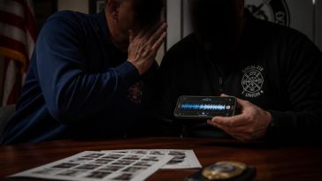 AFGE VP Caught on Tape Admitting He Gave ICE Agent Info to Osborn Aide