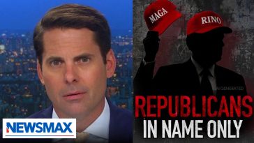 The 'twisted' establishment Republican problem: Finnerty