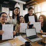 Record June Propels 3.5M New US Businesses in First Half 2026