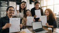 Record June Propels 3.5M New US Businesses in First Half 2026
