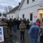 Senator Susan Collins Holds Slim Edge as Maine Race Hangs on Turnout