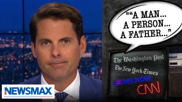 The most egregious liberal, no-context media spin you'll ever see: Finnerty