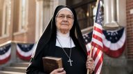 Trump Touts Immigrant Nun as Icon of Faith and American Identity