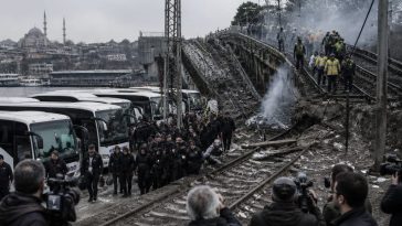 Trump Strikes Cripple Iran Rail Link During Khamenei Mourning