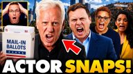 Hollywood Legend Goes SCORCHED EARTH on Rigged Spencer Pratt Election, Publicly DEMANDS SAVE Act