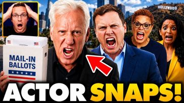 Hollywood Legend Goes SCORCHED EARTH on Rigged Spencer Pratt Election, Publicly DEMANDS SAVE Act