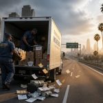IRS Data: Billion-Dollar Payrolls Walk Out of California and New York