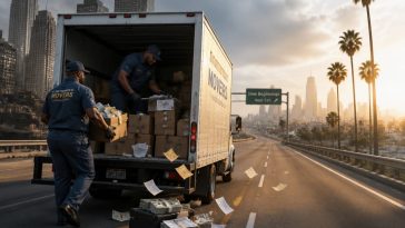IRS Data: Billion-Dollar Payrolls Walk Out of California and New York