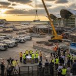 President Donald Trump Launches $22B Dulles Reboot, DOT Seeks Bids