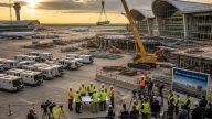 President Donald Trump Launches $22B Dulles Reboot, DOT Seeks Bids