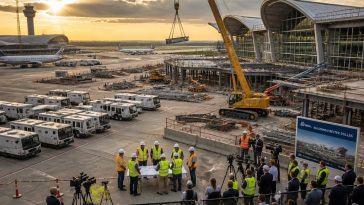 President Donald Trump Launches $22B Dulles Reboot, DOT Seeks Bids