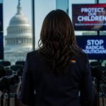 Rep. Sarah McBride: Democrats' Silence Let Trump's they/them Ad Win