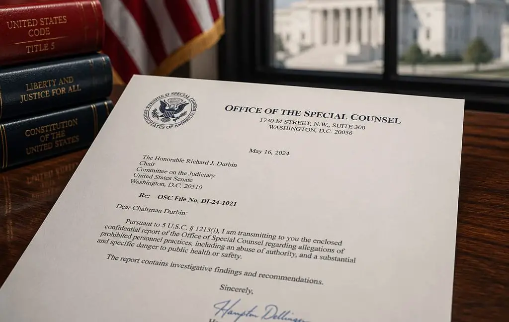 DOJ Gives States 5 Days to Clean Voter Rolls or Face Charges