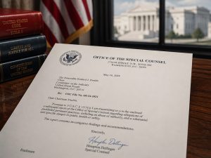 DOJ Gives States 5 Days to Clean Voter Rolls or Face Charges