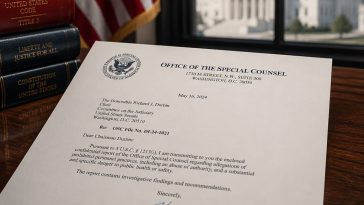 DOJ Gives States 5 Days to Clean Voter Rolls or Face Charges