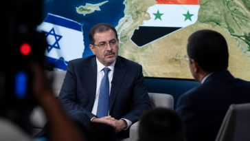 President Ahmed al-Sharaa's Israel Deal Pitch Risks Empowering Iran