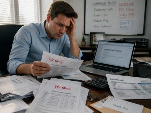 DNC Admits Nearly $29K Lost to Scammer Who Posed as Ken Martin