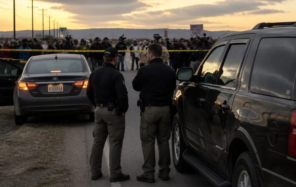 DHS Pulls ICE Off Traffic Stops as Trump Demands They Keep Going