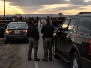 DHS Pulls ICE Off Traffic Stops as Trump Demands They Keep Going