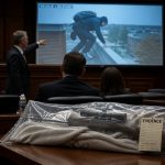 Court Video, DNA Link Tie Tyler Robinson to Charlie Kirk Shooting