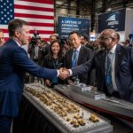 Sen. McCormick: Turn Trump’s Peace Through Strength Into Factories