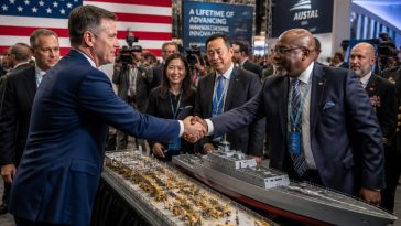 Sen. McCormick: Turn Trump’s Peace Through Strength Into Factories